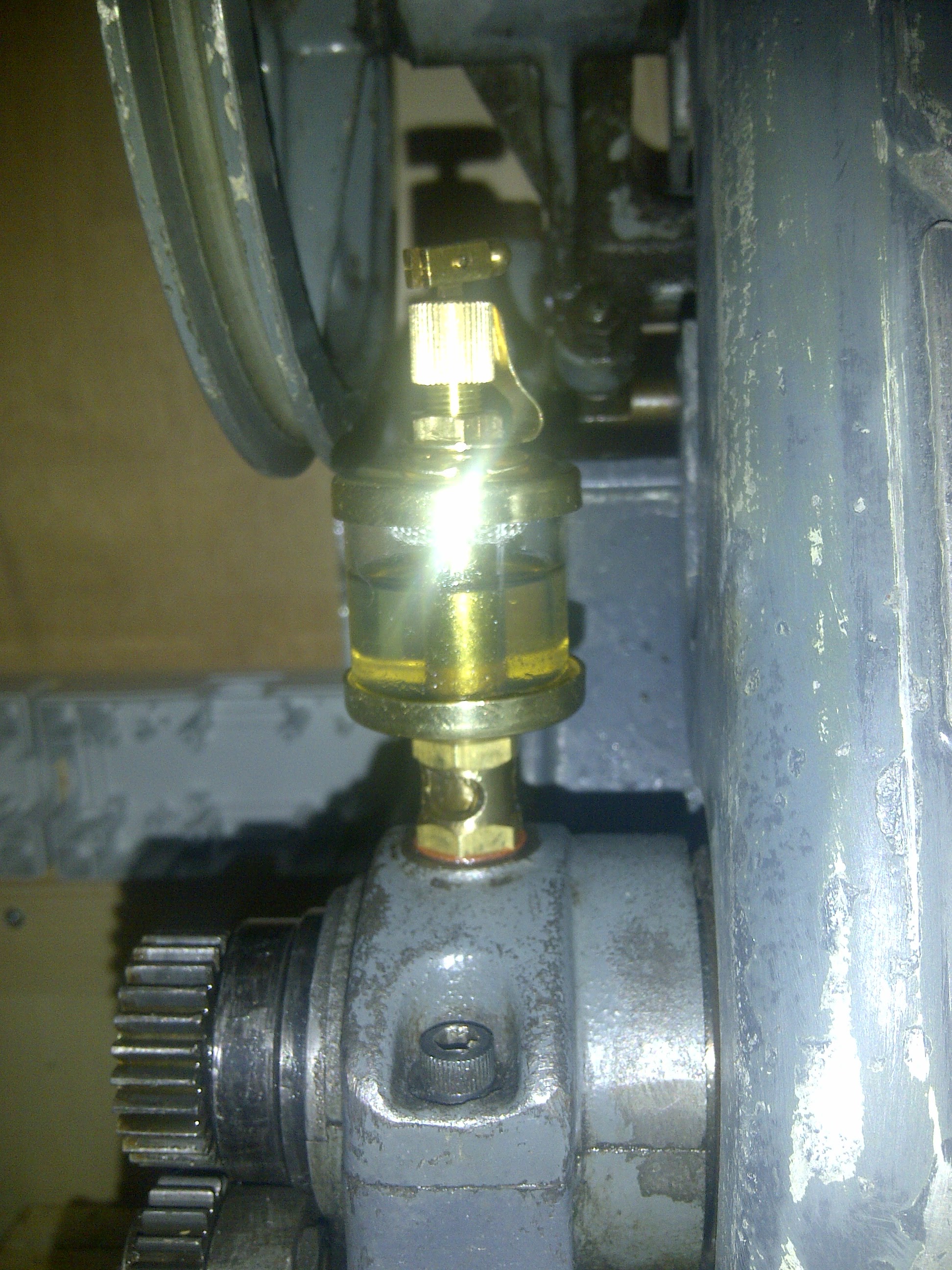 New Oiler