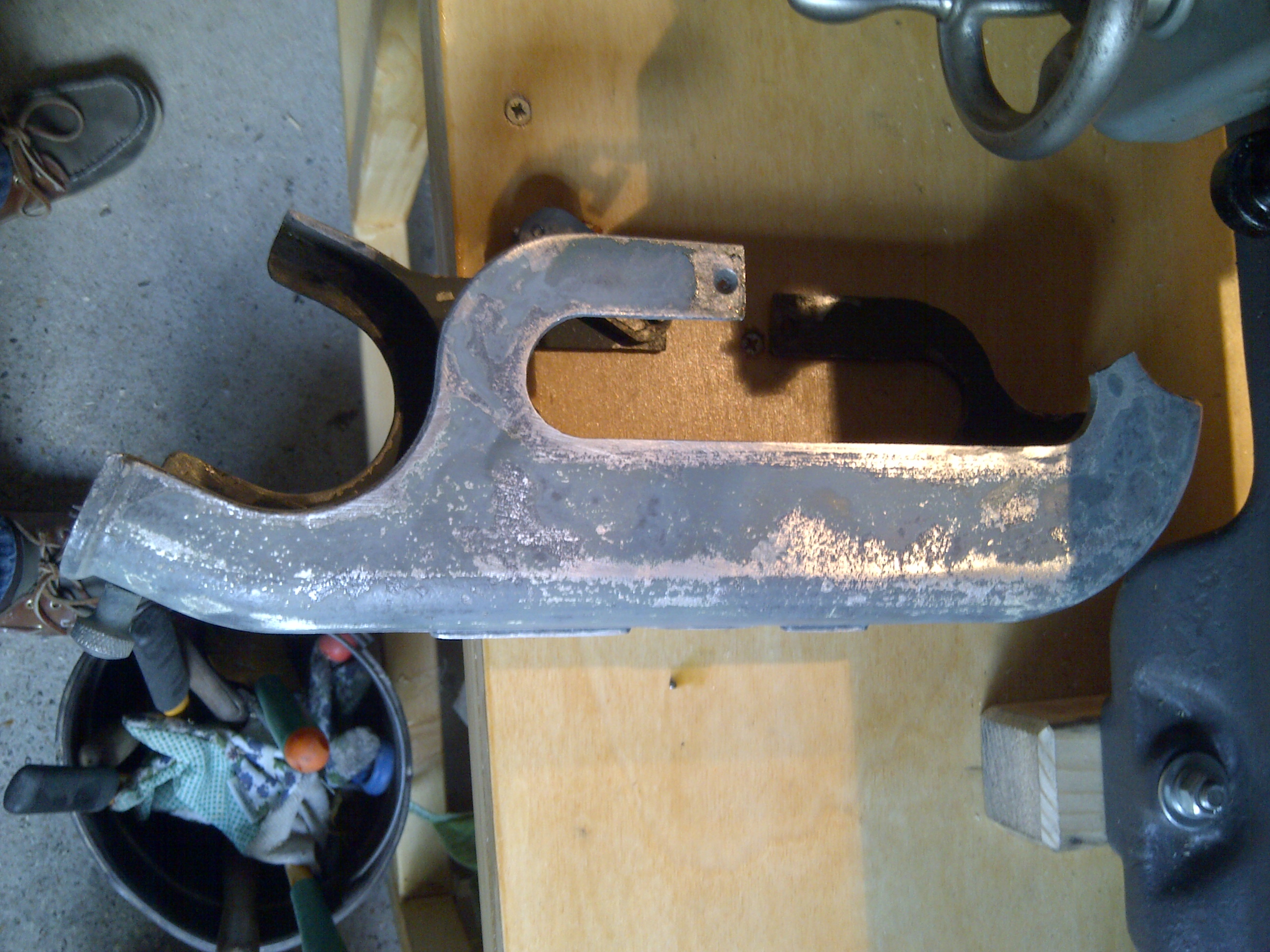 Safety cap