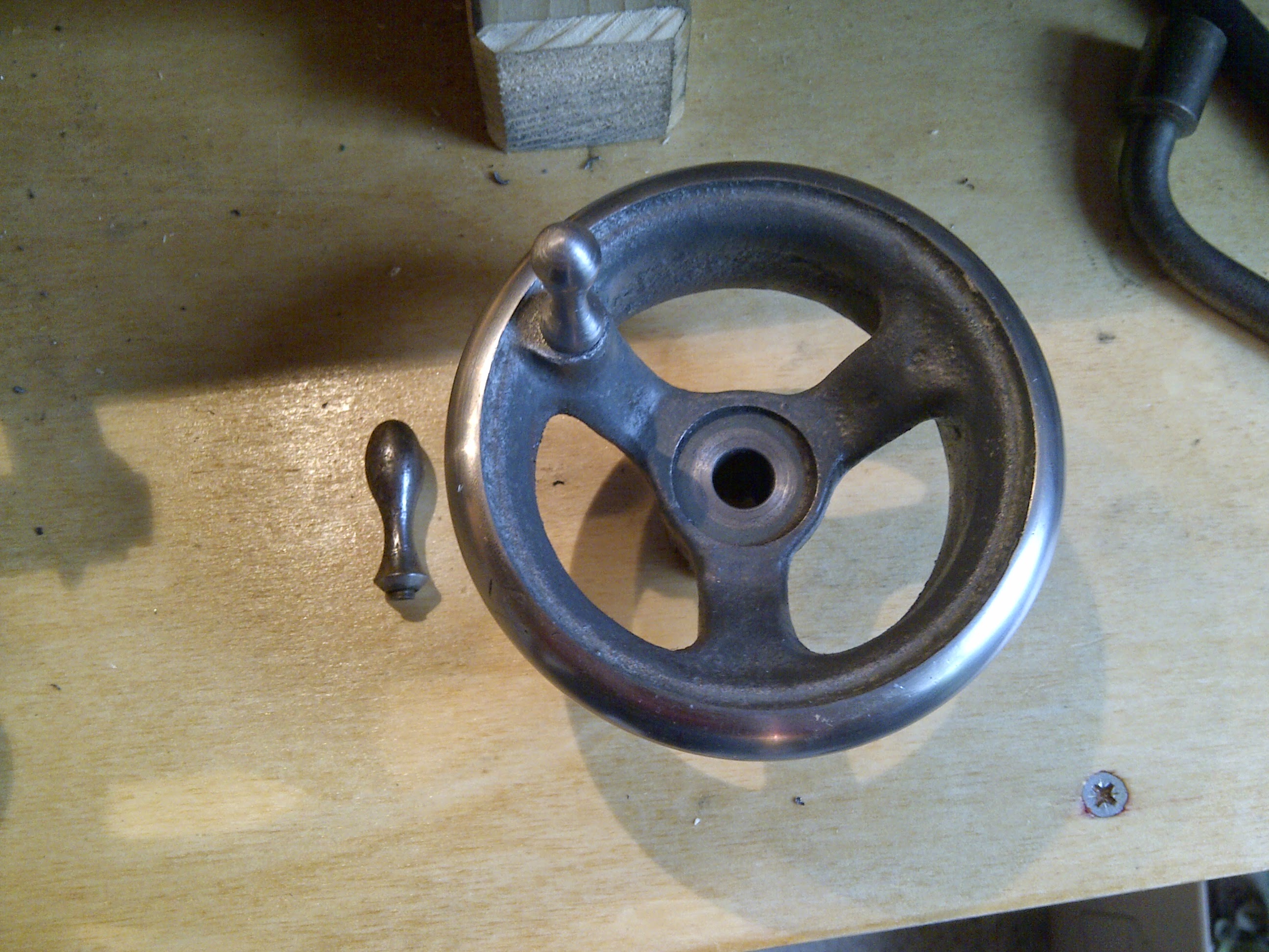Handwheel
